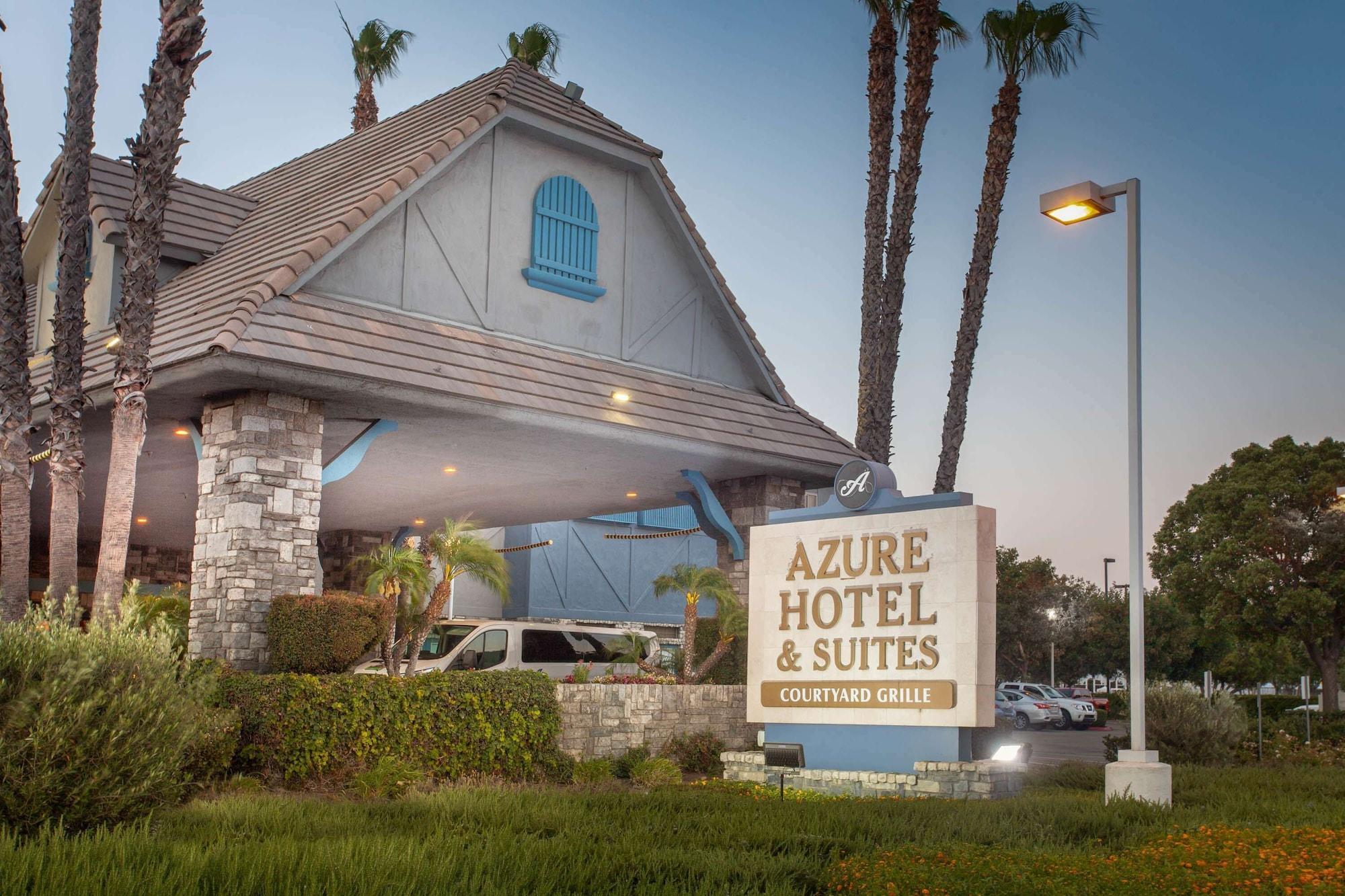 Vista Exterior Azure Hotel & Suites, Trademark Collection by Wyndham