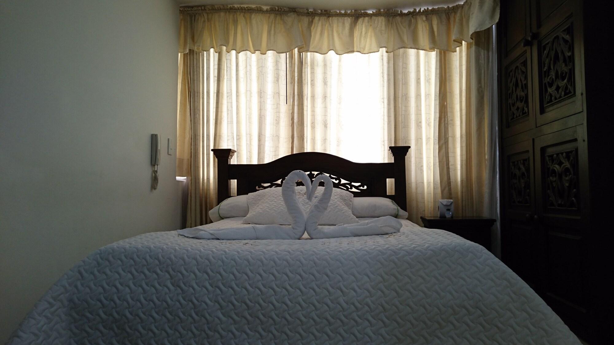 Habitación Hotel Sipa