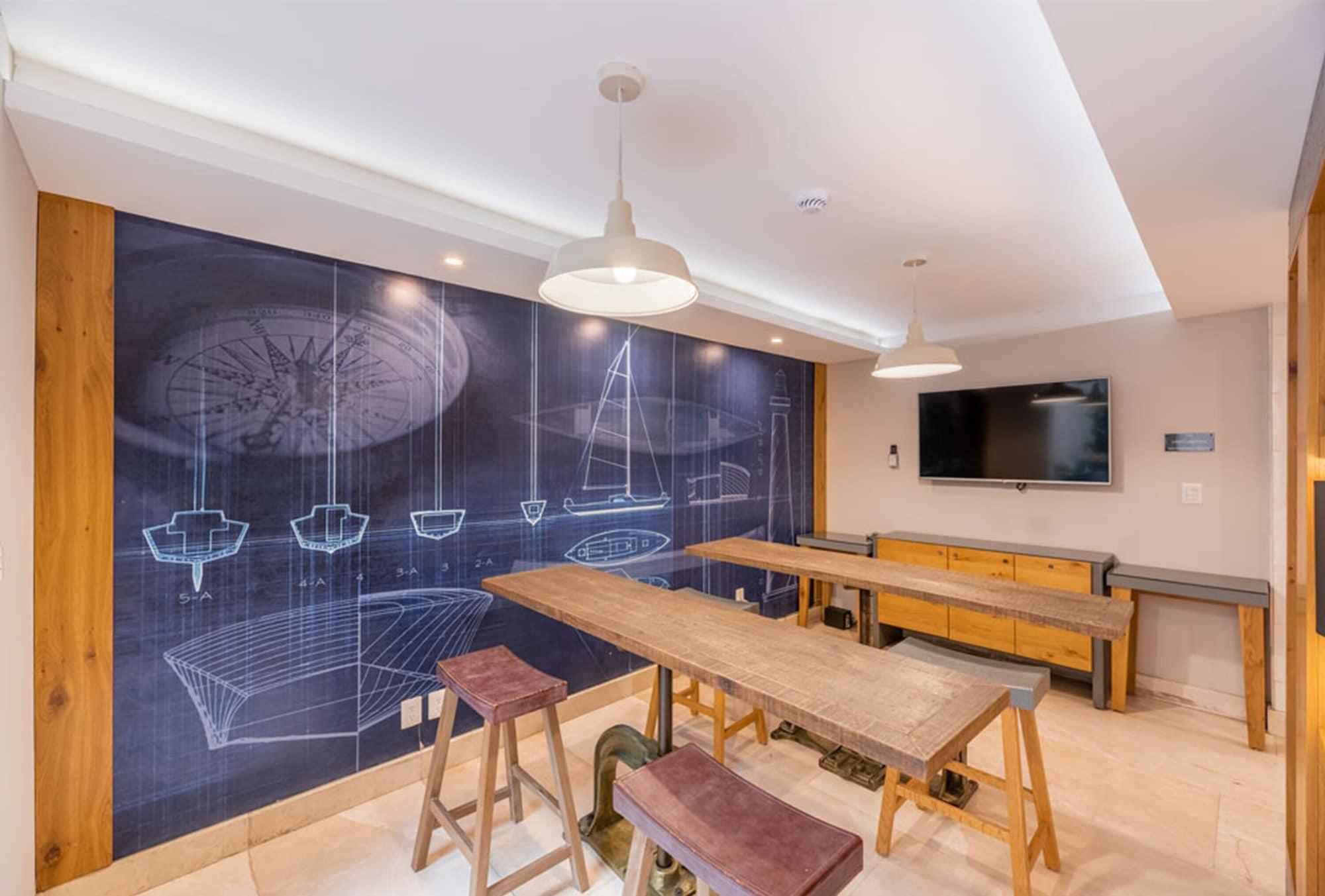 Restaurant Lamartine 619 Residencial
