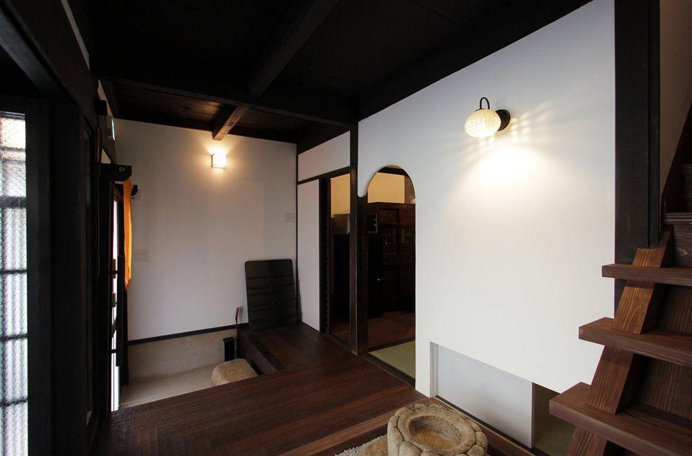 Comodidades do quarto Anzu-an Machiya Residence Inn
