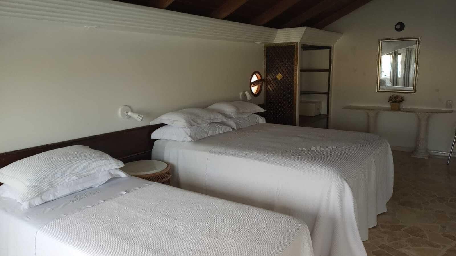 Habitación Czaritza Apart Hotel