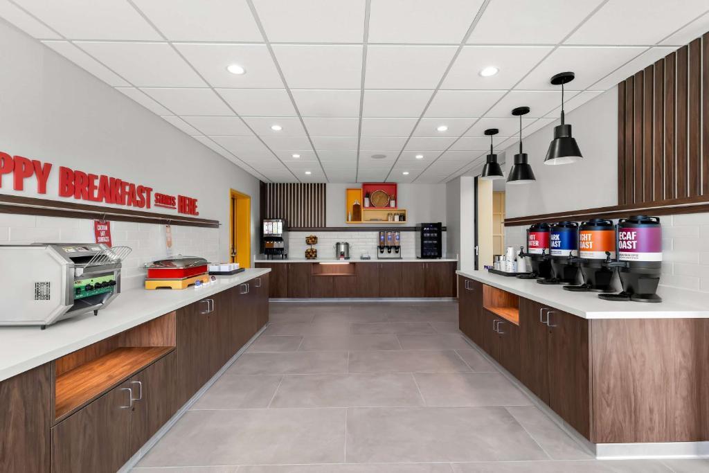 Restaurant Hampton Inn & Suites By Hilton Corona