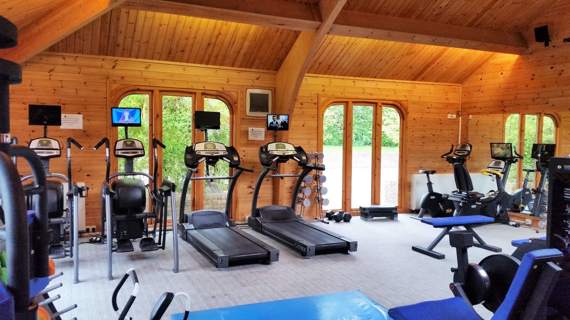 Gimnasio Haughton Hall