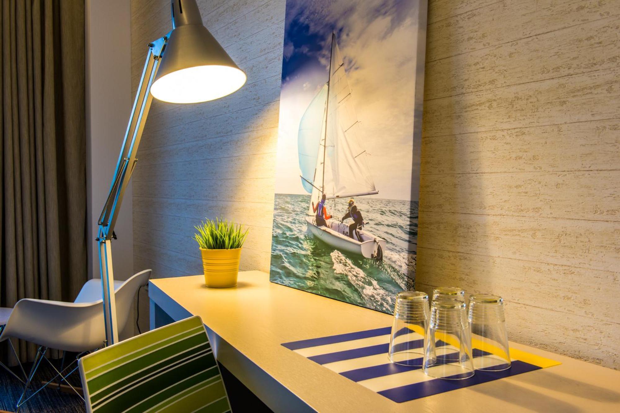 Habitación Hotel On Plonge Junior