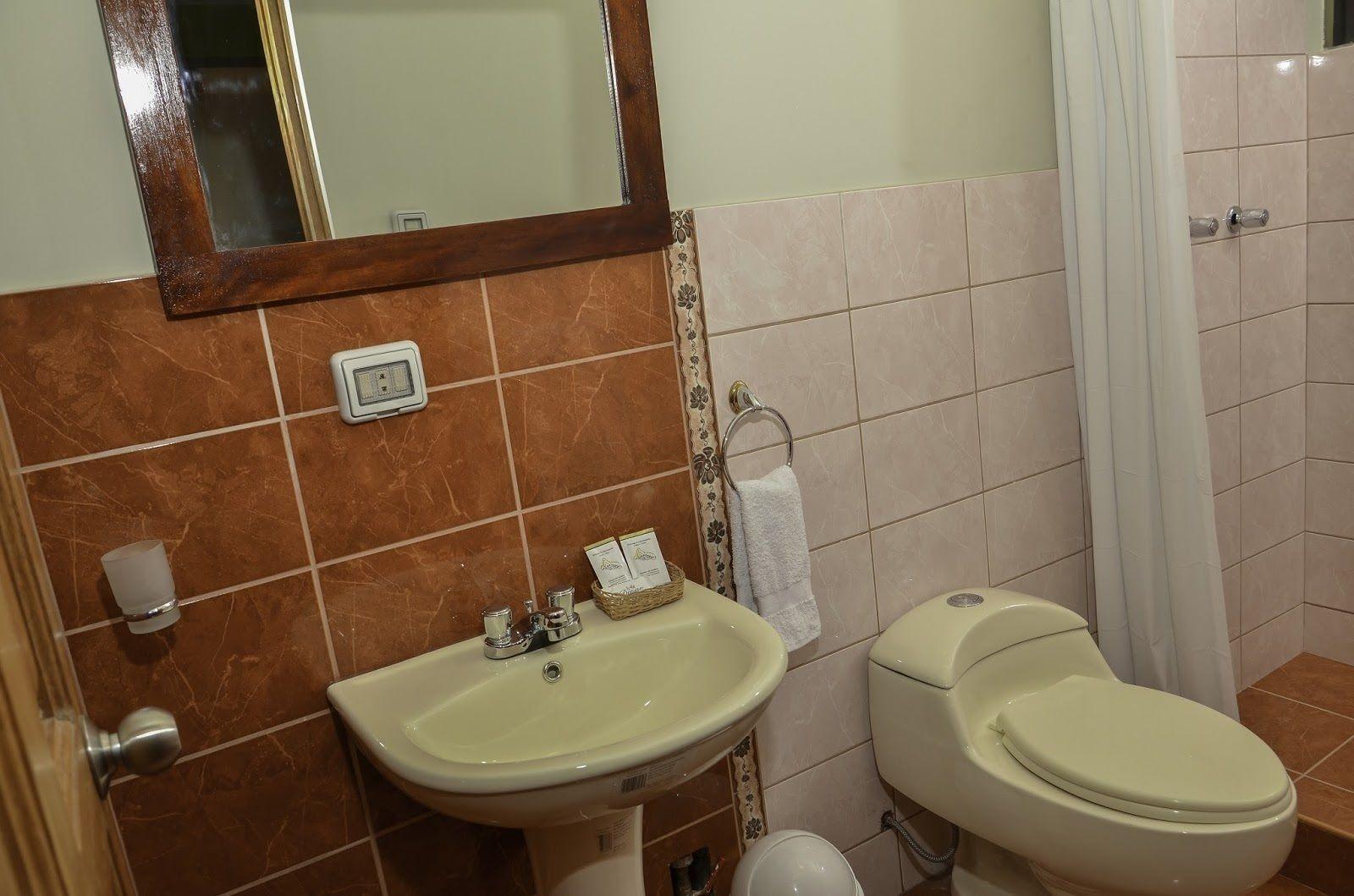 Equipamiento de Habitación Hotel Príncipe II