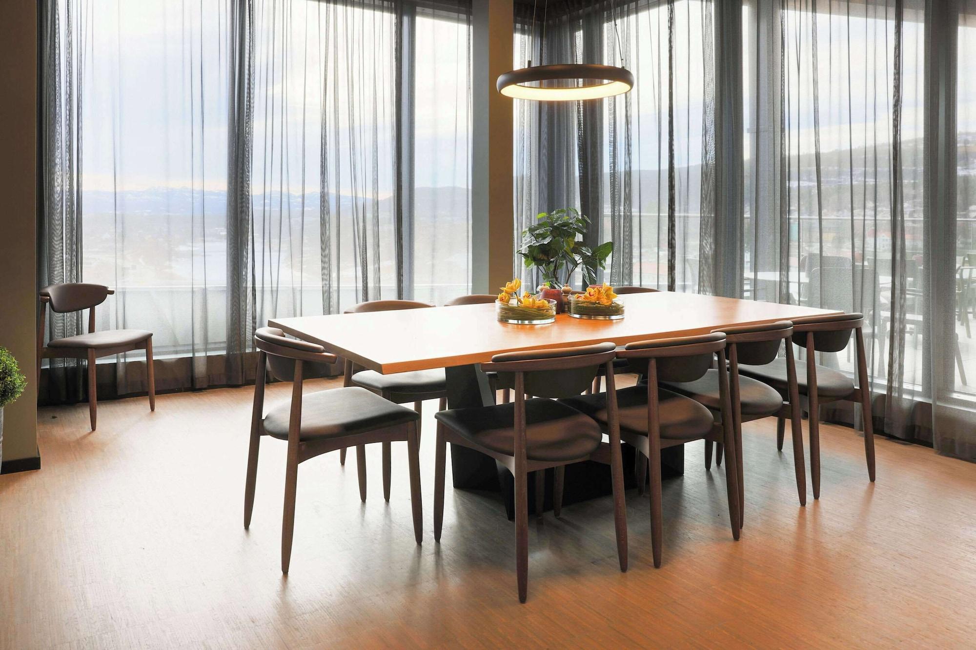 Sala de Reuniones Home Hotel 1624
