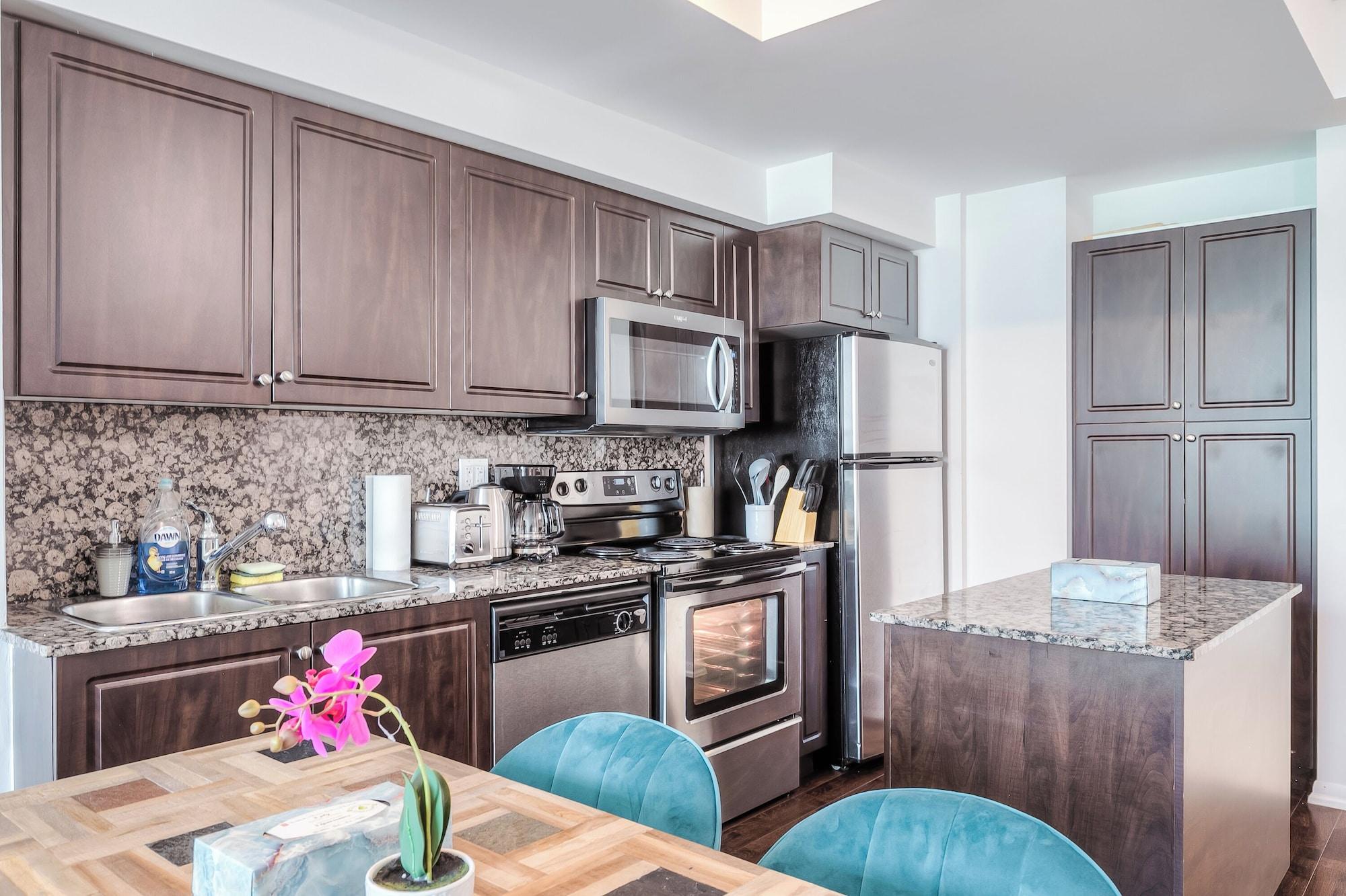 Equipamiento de Habitación Neptune Signature Stays