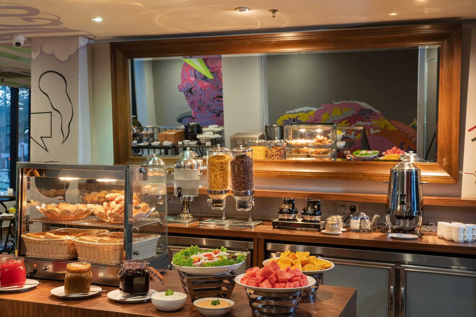 Restaurant Travelodge Georgetown