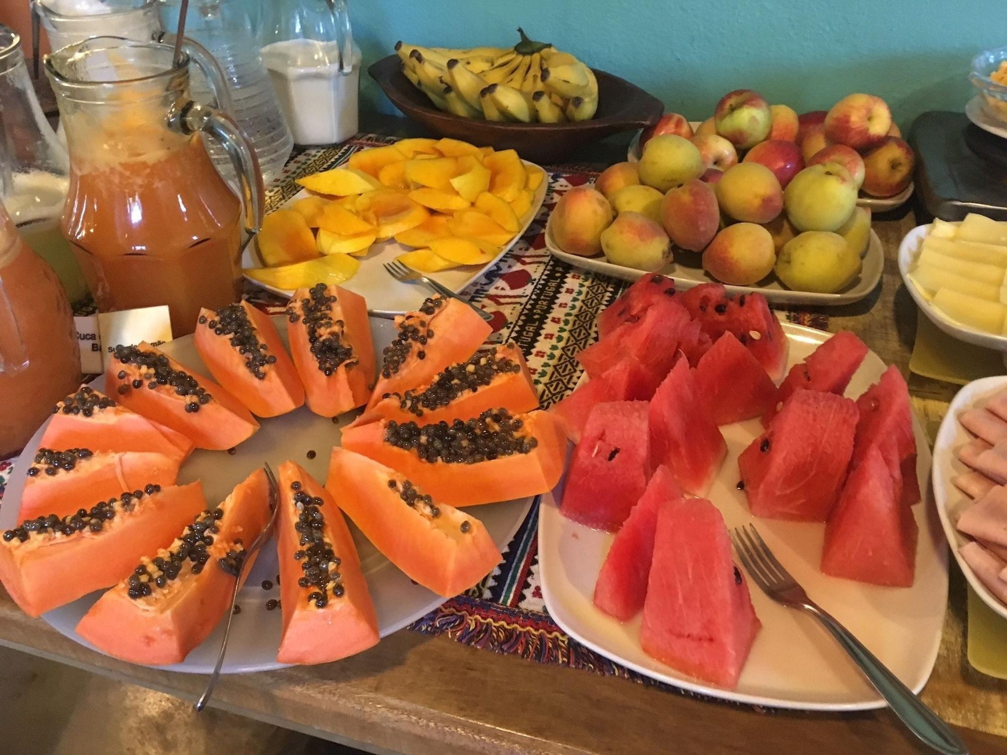 Restaurant Pousada Vila Tamarindo