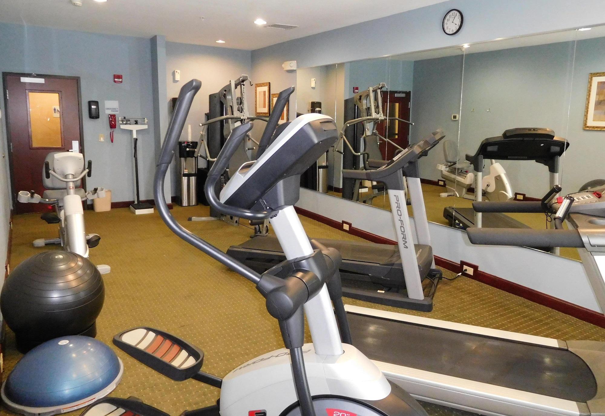 Gimnasio Holiday Inn Express & Suites Ponca City by IHG