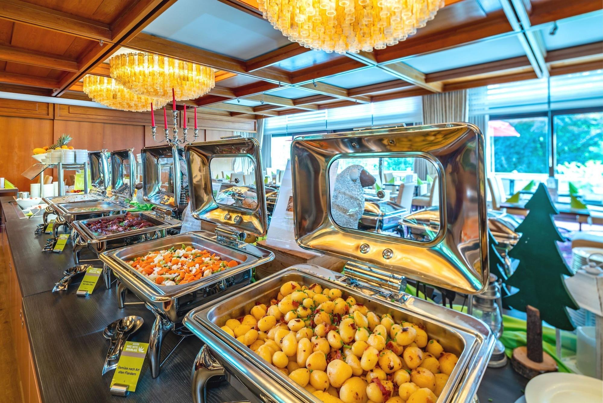 Restaurant AHORN Harz Hotel Braunlage