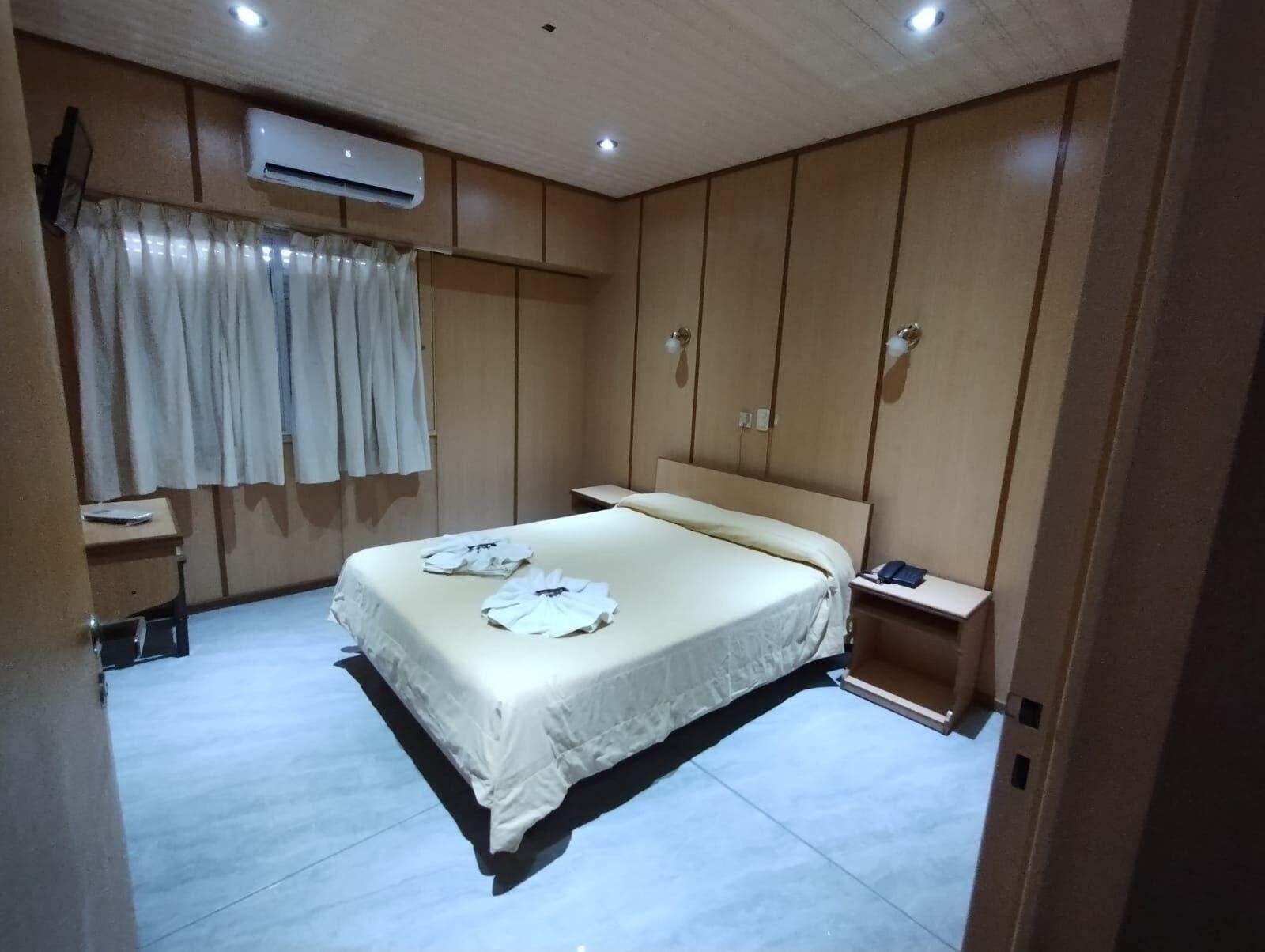 Habitación santablacksuites