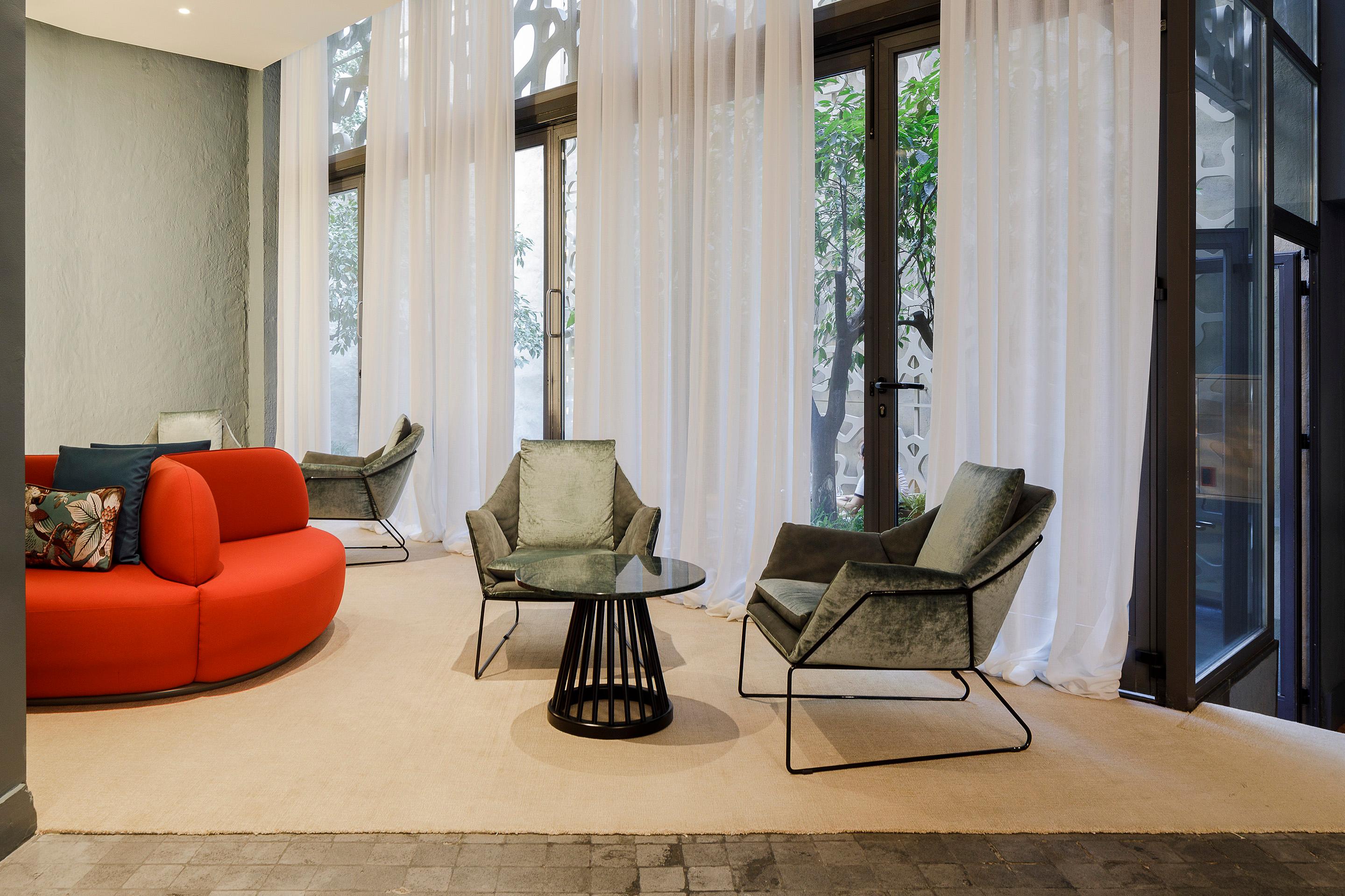 Bar/Salón EME Catedral Mercer Hotel