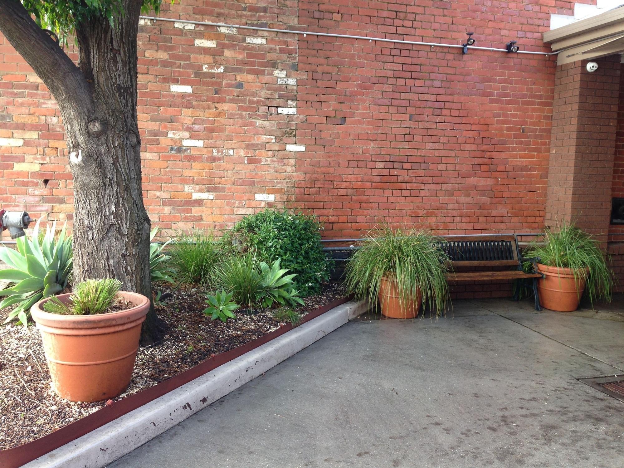 Comodidades del Alojamiento Albury Regent Motel