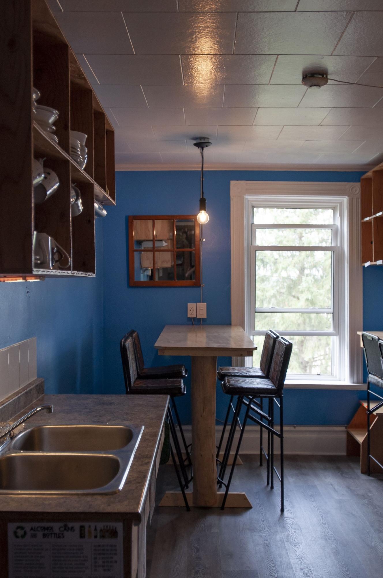 Restaurant The Arlington Hotel - Hostel