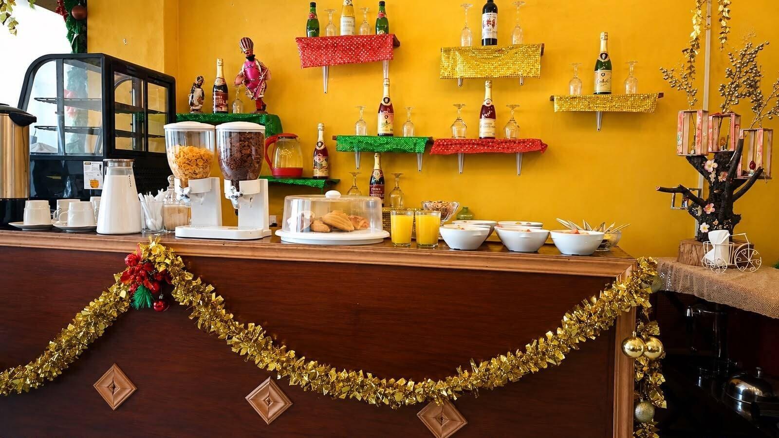 Restaurant Hotel Carnaval
