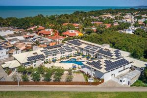 Alojamiento - Sun Bahia Praia Hotel