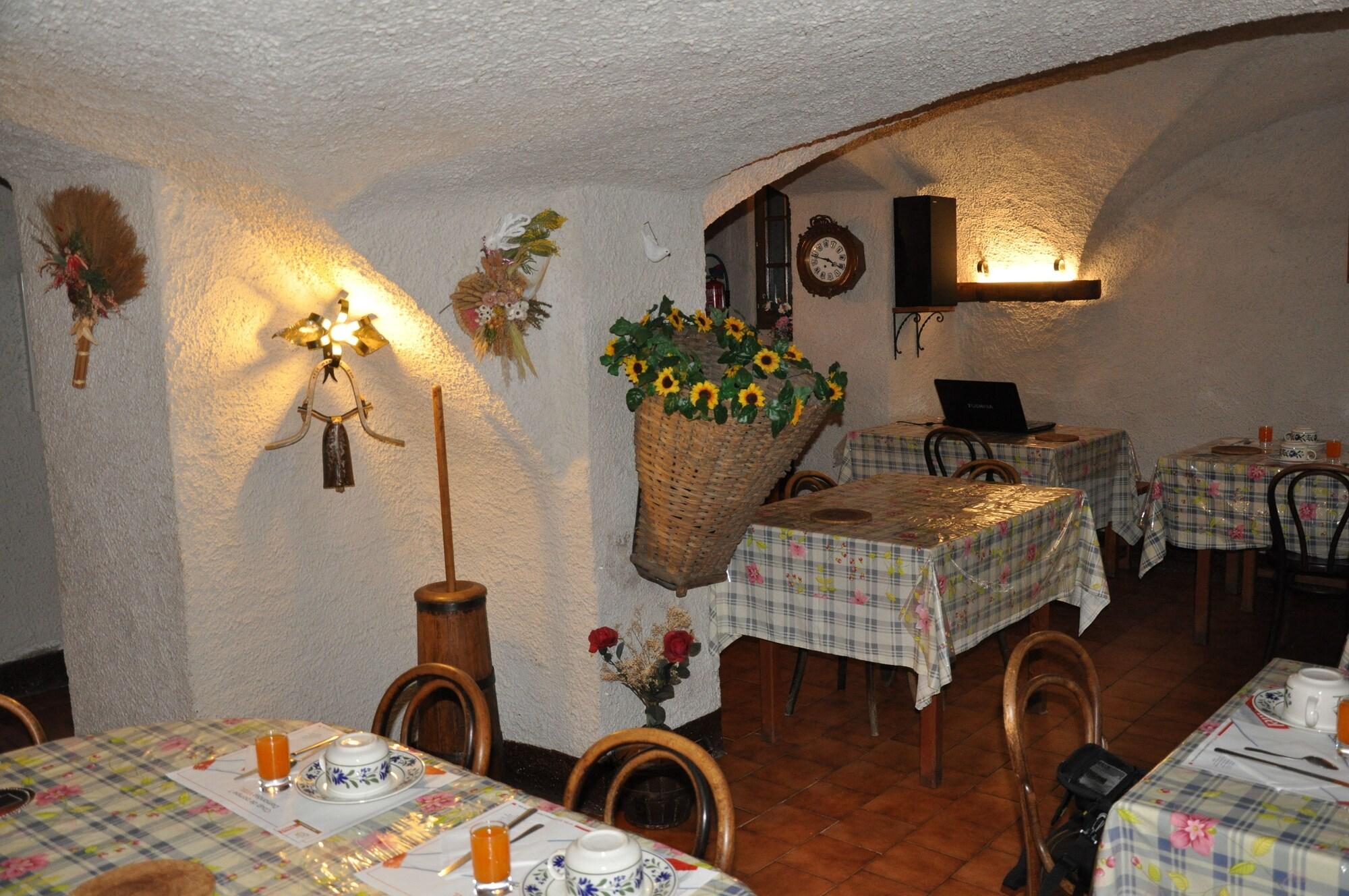 Restaurant Auberge La Cleida
