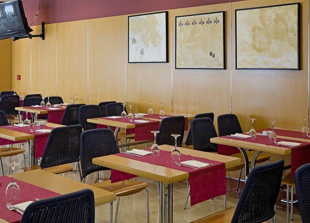 Restaurant Hotel Zenit Logroño