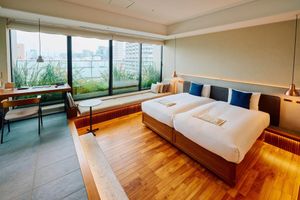 Alojamiento - Hamacho Hotel Tokyo Nihonbashi