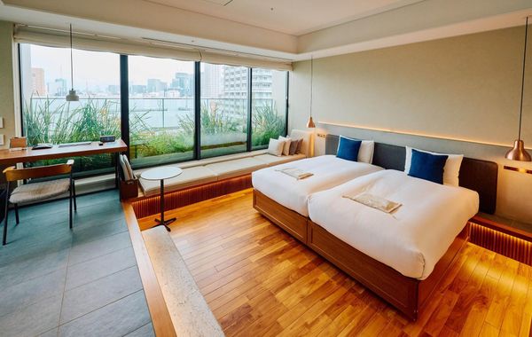 Hamacho Hotel Tokyo Nihonbashi