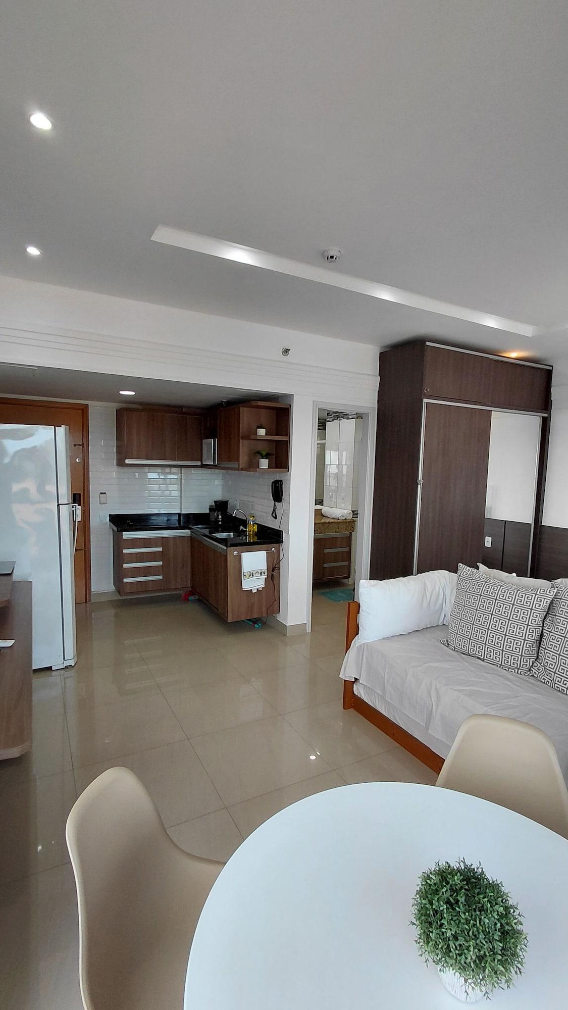 Habitación Tropical executive hotel Flat 905