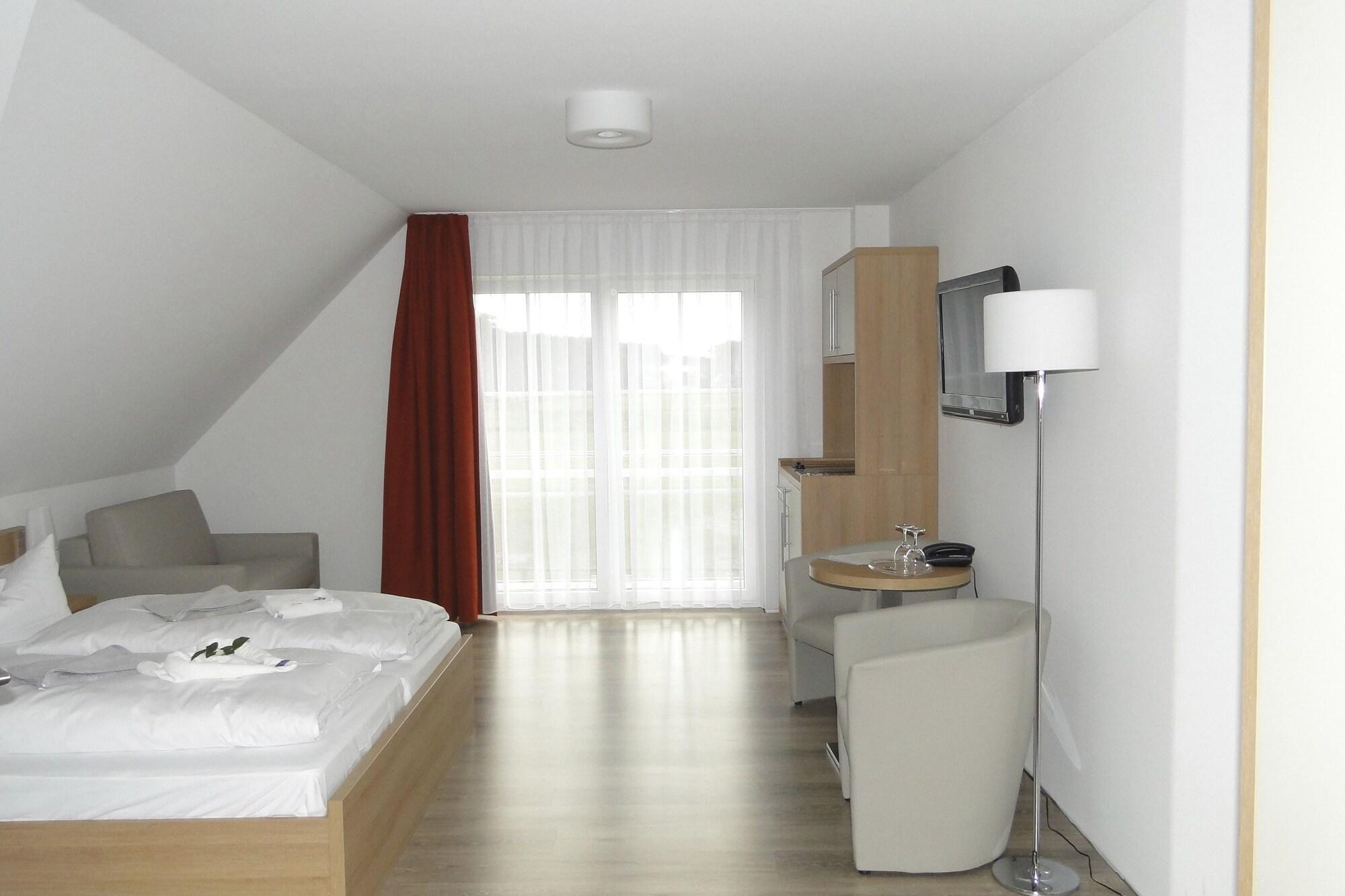 Habitación Reit- und Freizeithotel Friesenhof