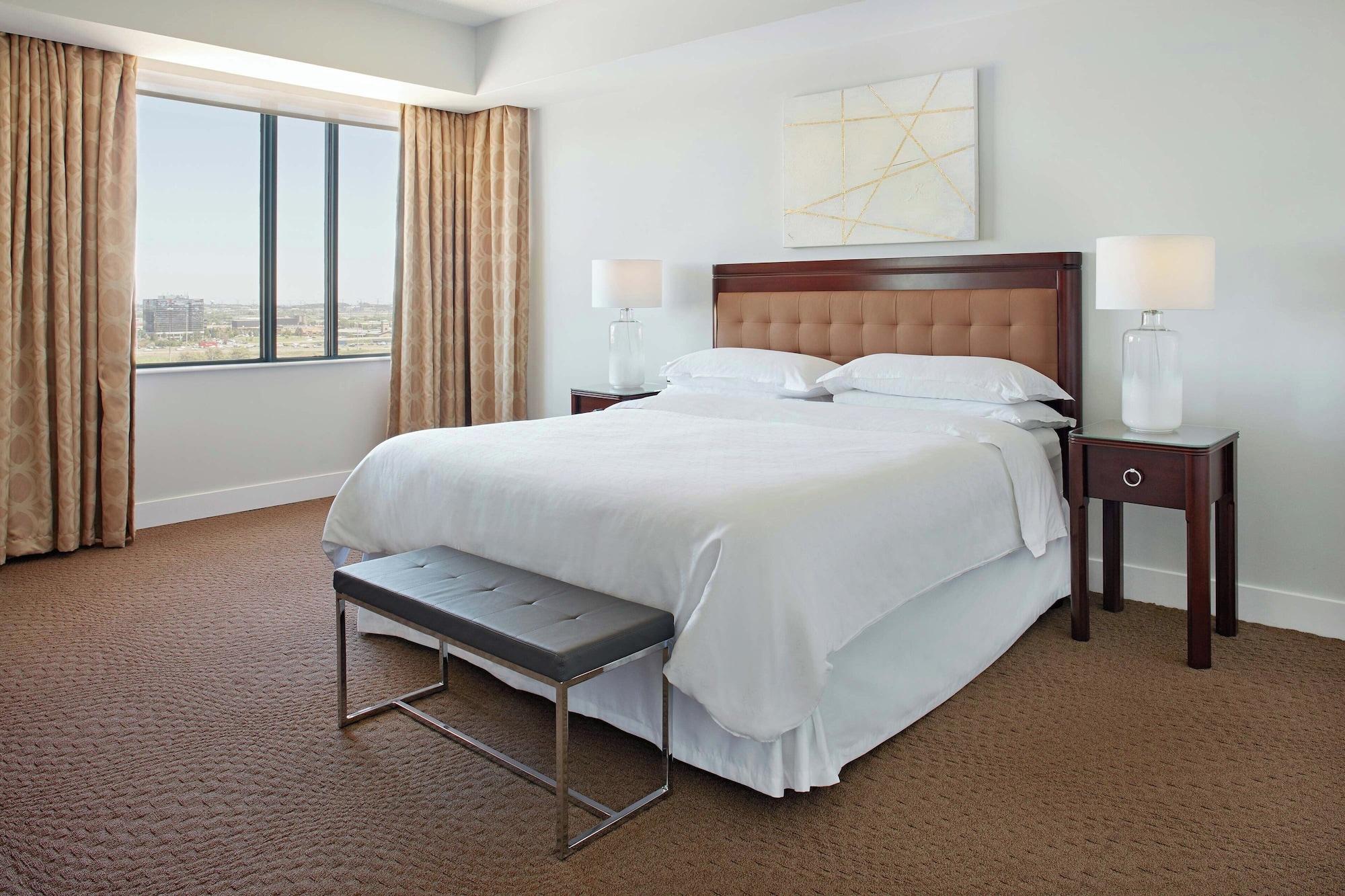 Habitación Sheraton Parkway Toronto North Hotel & Suites