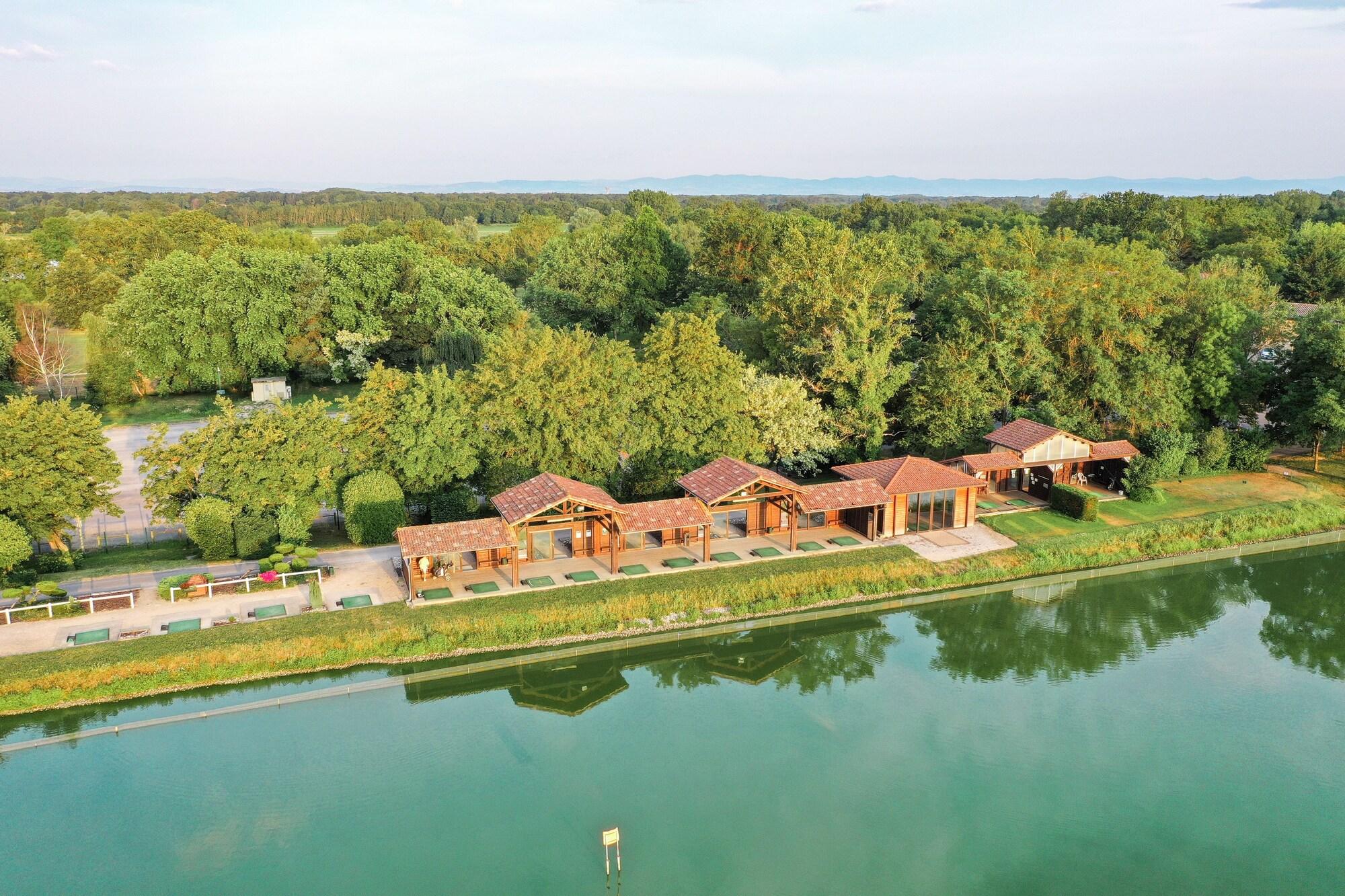 Campo de Golf Domaine du Gouverneur