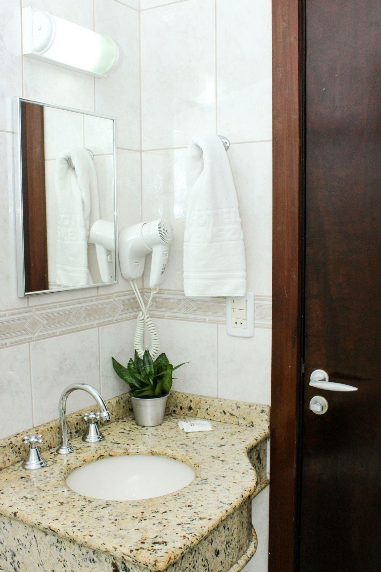 Equipamiento de Habitación Hotel Veneza