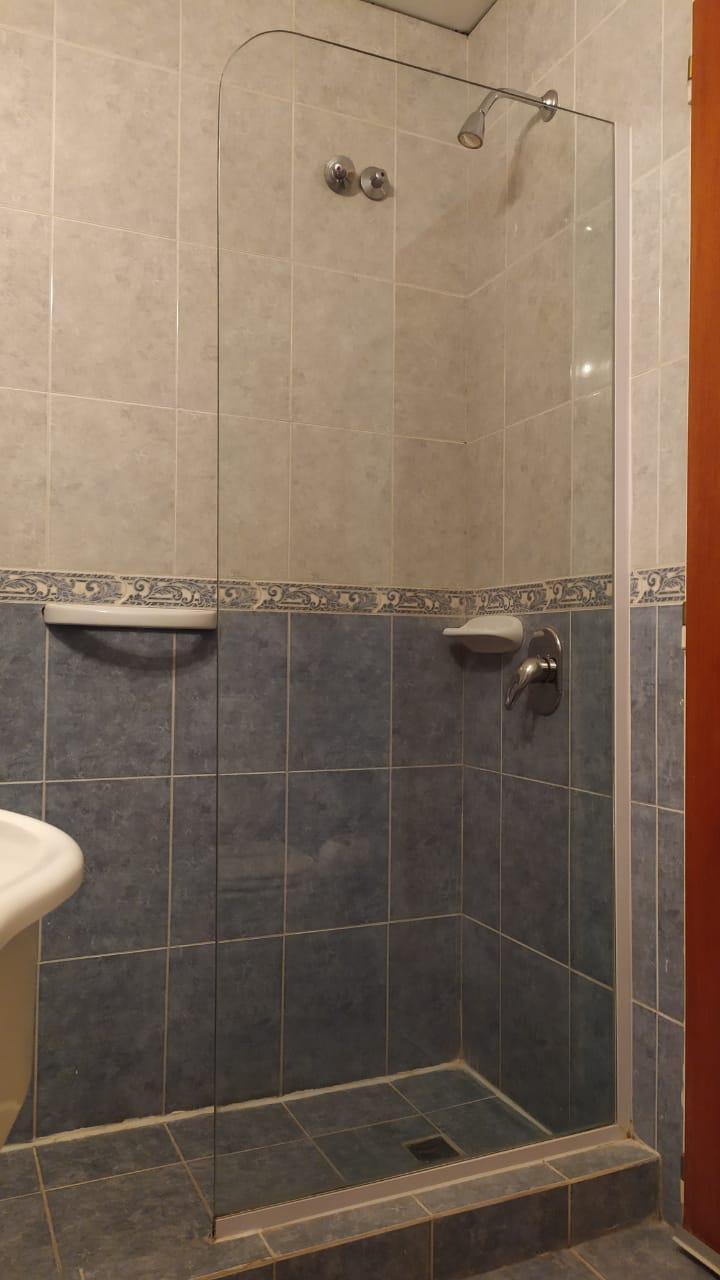Baño Hotel Crystal