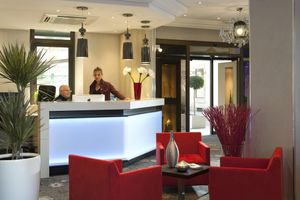 Alojamiento - Allobroges Park Hotel