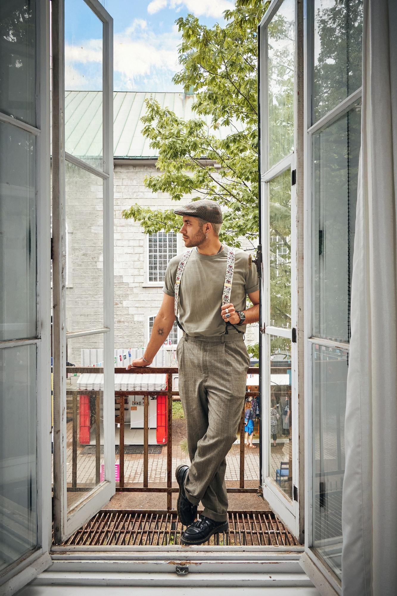 Vista Lobby Auberge Place d'Armes