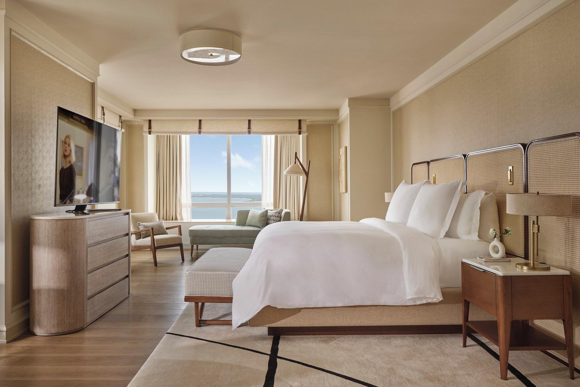 Habitación Four Seasons Hotel Miami