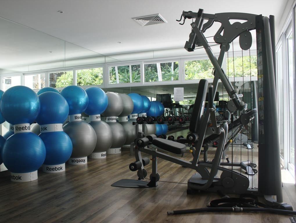 Gimnasio Shanaya Residence Ocean View Kata