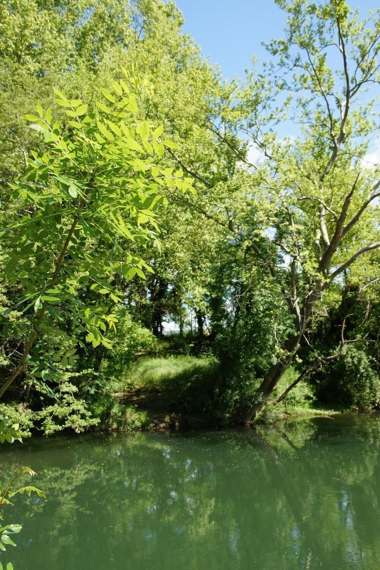 Instalaciones Recreativas Prieuré d'orniols