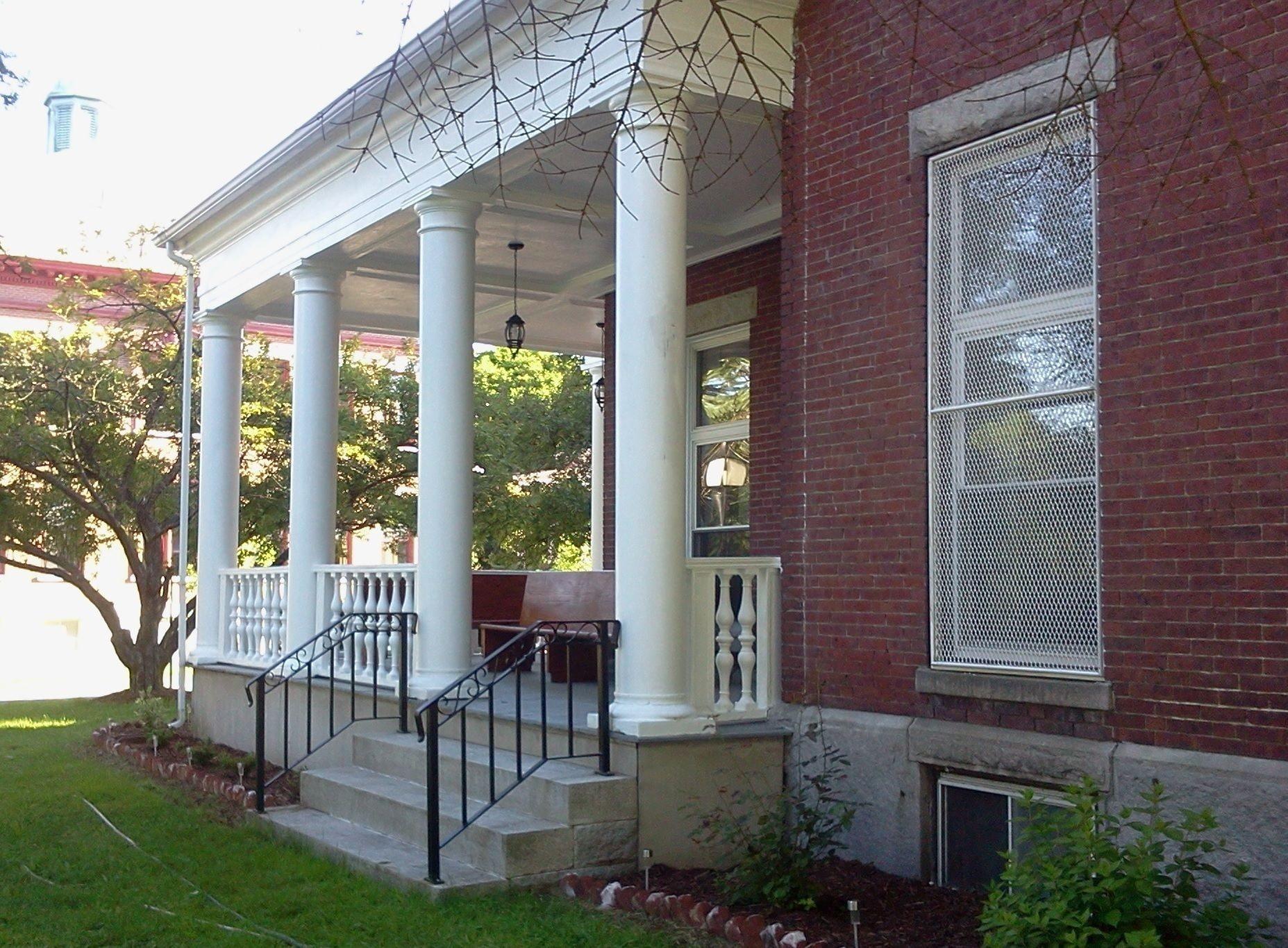 Vista Exterior Inn at the Agora