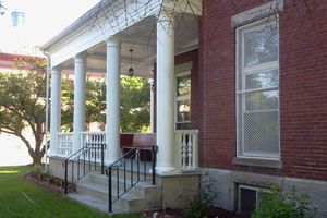 Alojamiento - Inn at the Agora