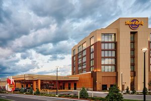 Alojamiento - Hard Rock Hotel & Casino Ottawa