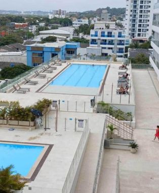 Suite vacacional