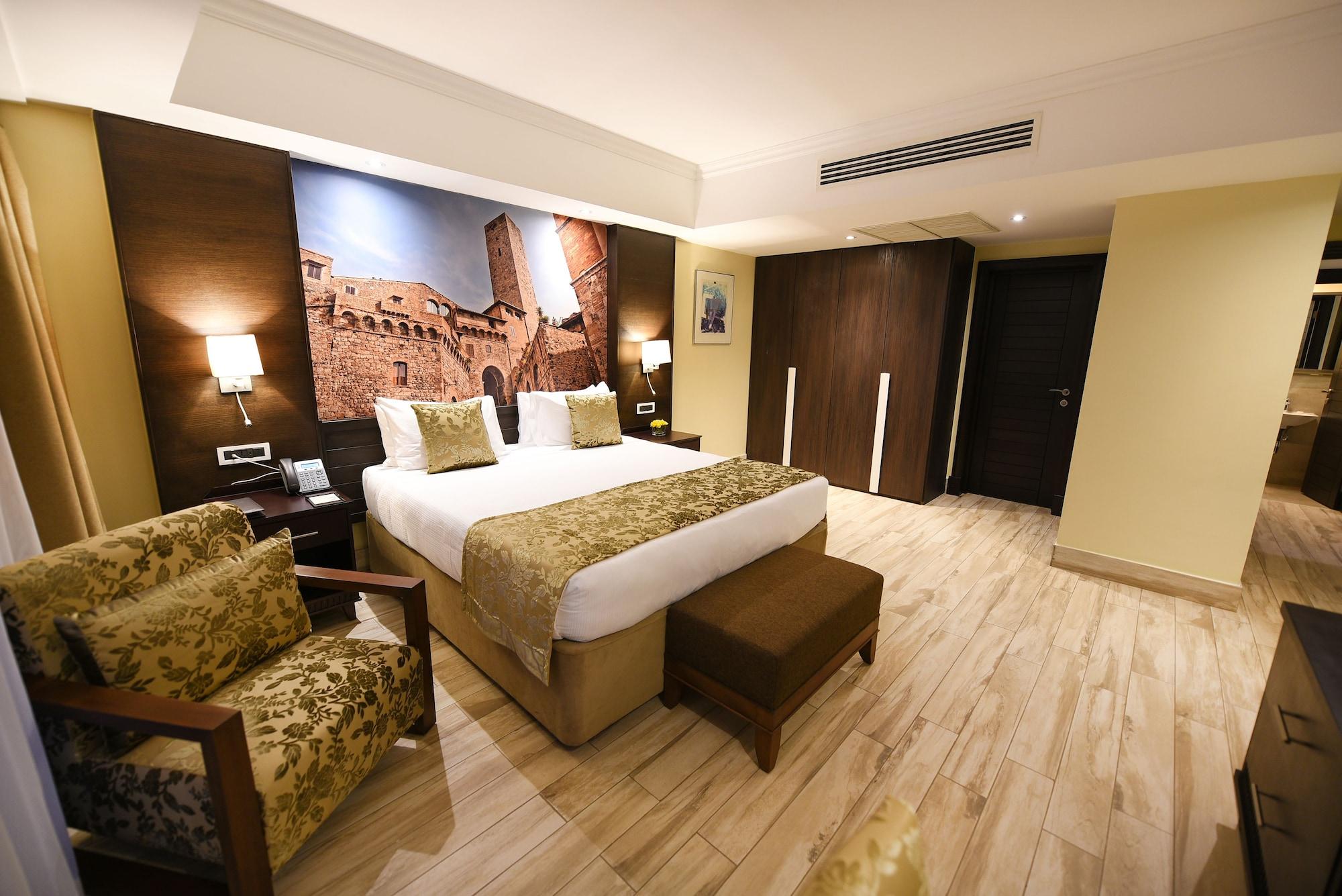 Habitación Mestil Hotels & Residences