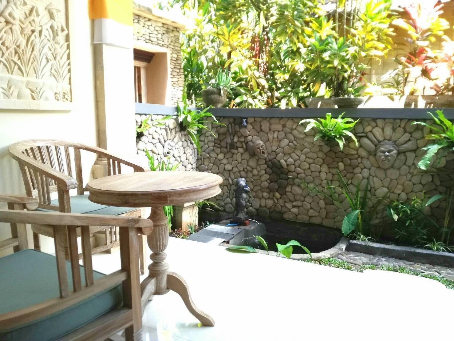 Equipamiento de Habitación Qiul Guest House