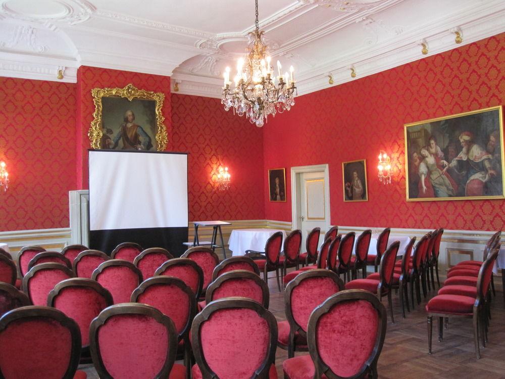 Sala de Reuniones Hotel Schloss Wilkinghege
