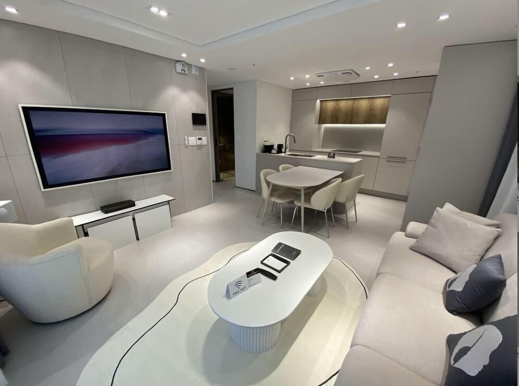 Comodidades del Alojamiento Hotel the Designers LYJ Suite Yeoksam