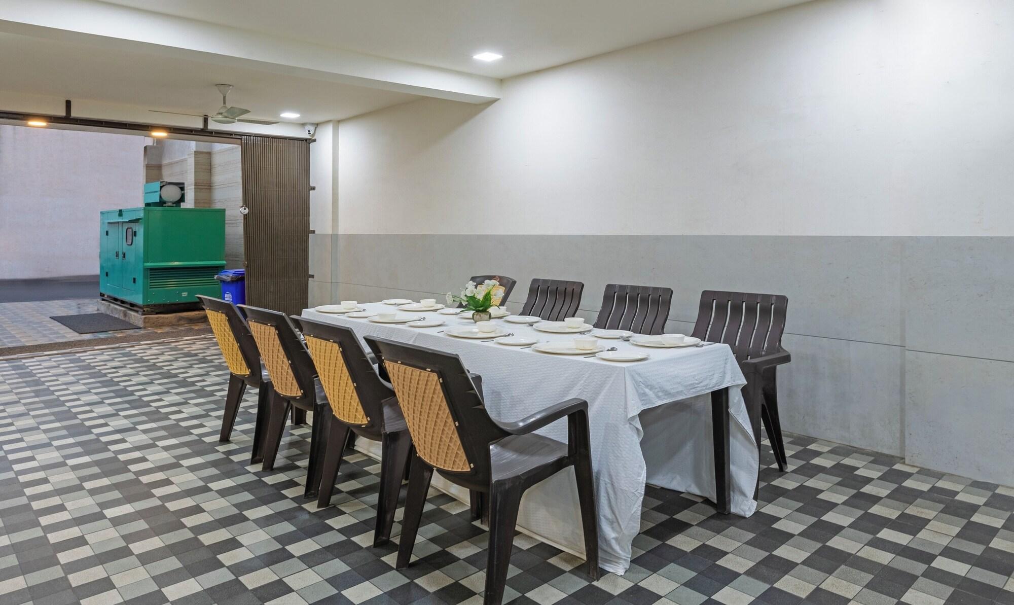 Restaurant Treebo Oscar