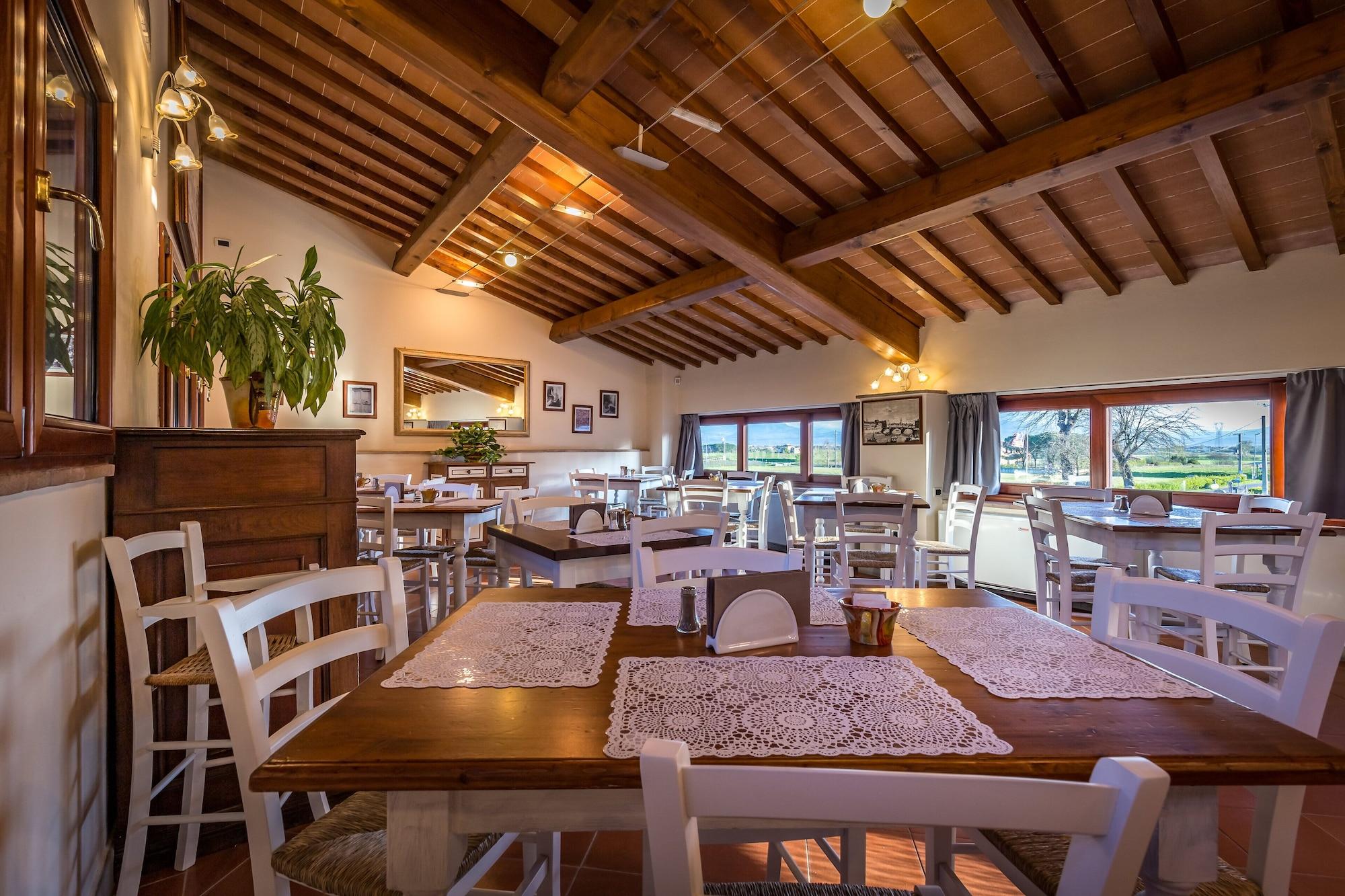 Restaurant Il Borgo Di Villa Castelletti