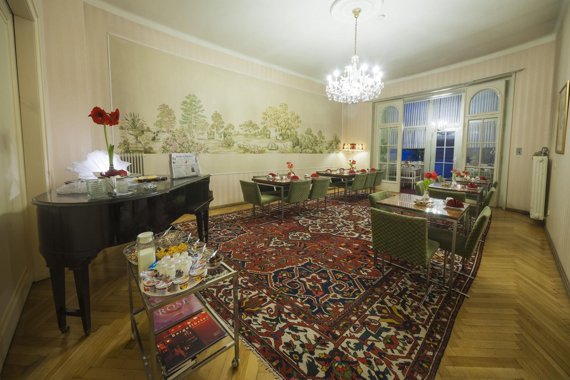 Restaurant Hotel am Berg