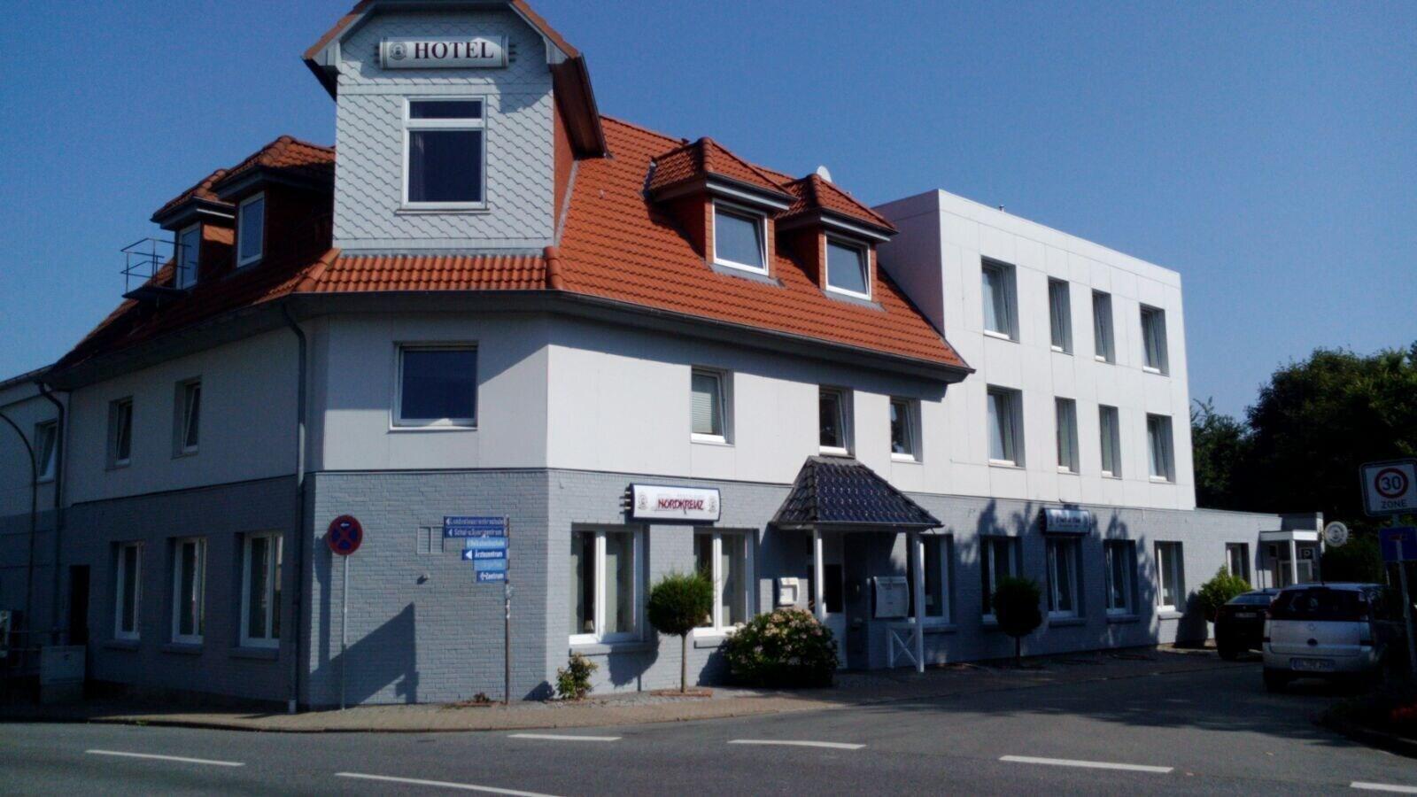 Vista Exterior Hotel Nordkreuz