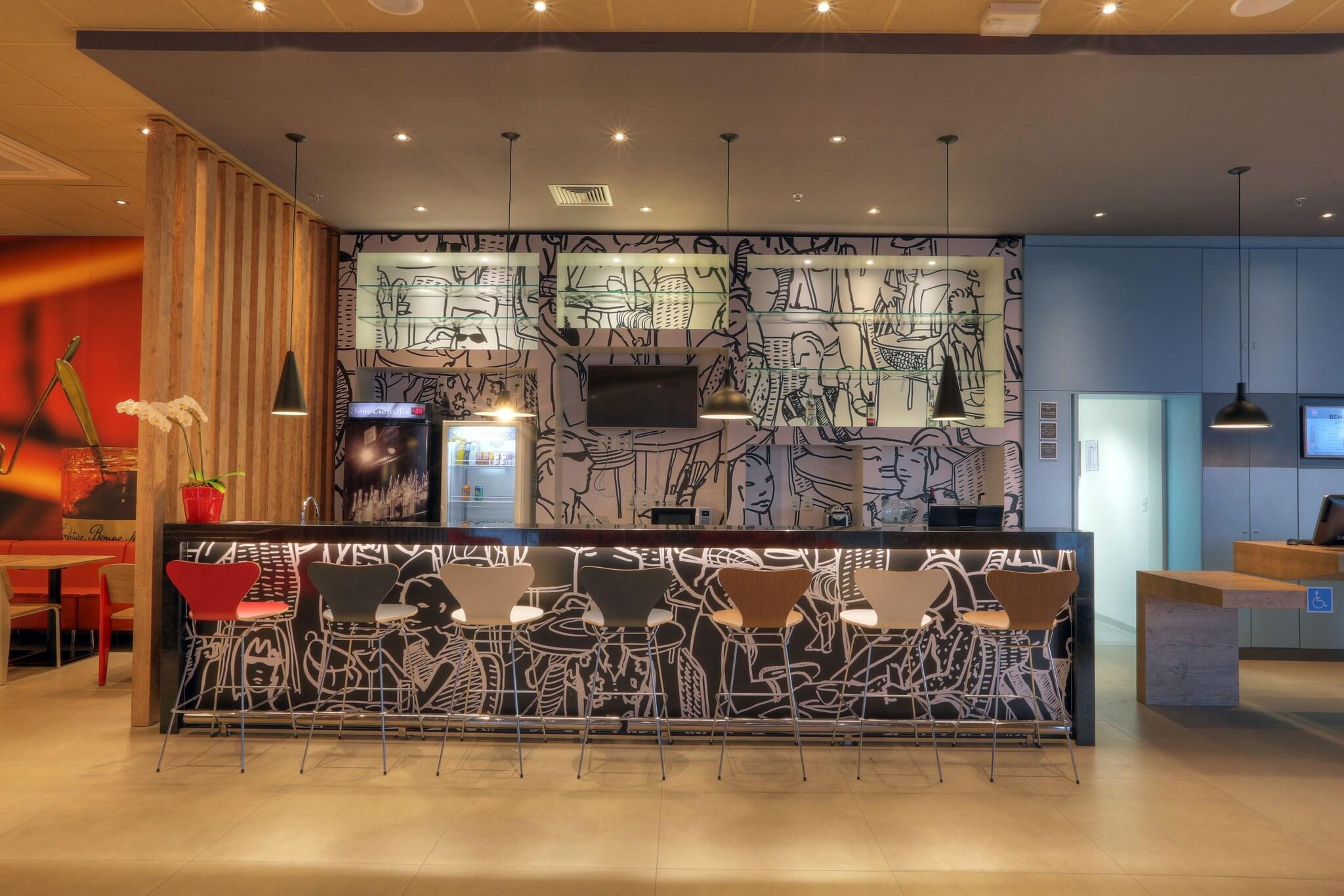 Bar/Salón ibis Sinop