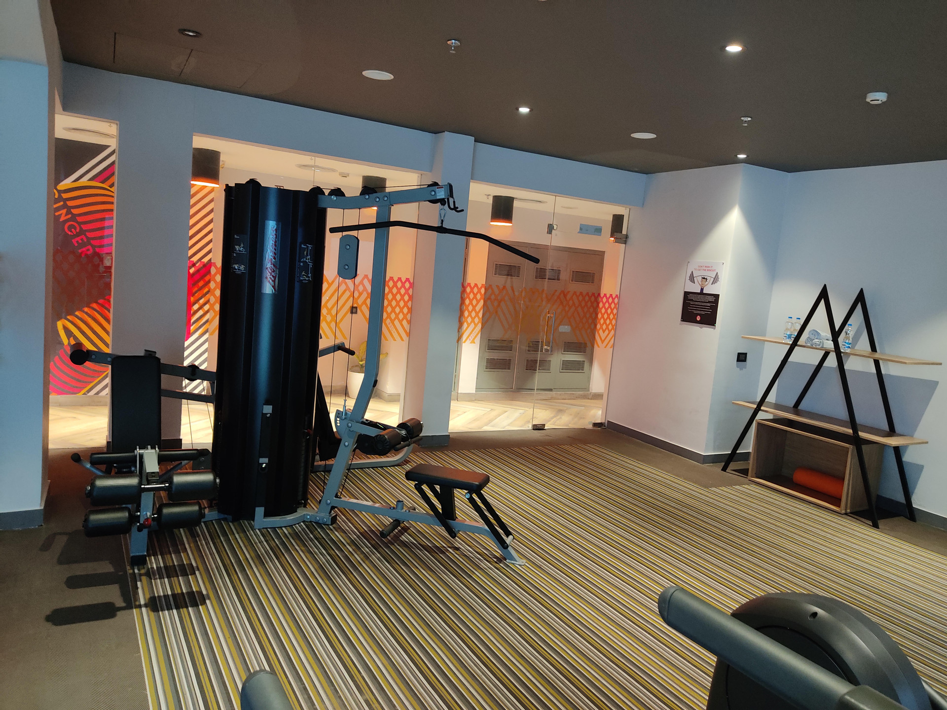 Instalaciones Recreativas Ginger Bhubhaneswar